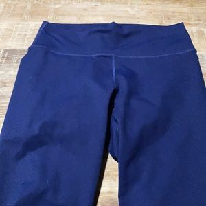 Fabletics power hold leggings 7/8
